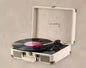 Portable Mini Smart Record Player with Bluetooth Speaker