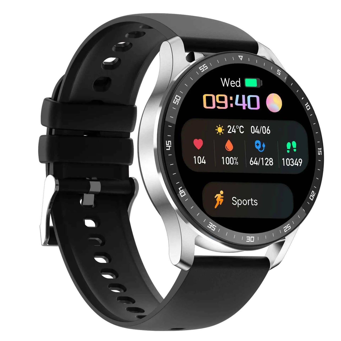 X7 Smartwatch TWS fülhallgatóval