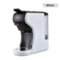 Compact Automatic Coffee Machine Compatible with Nespresso