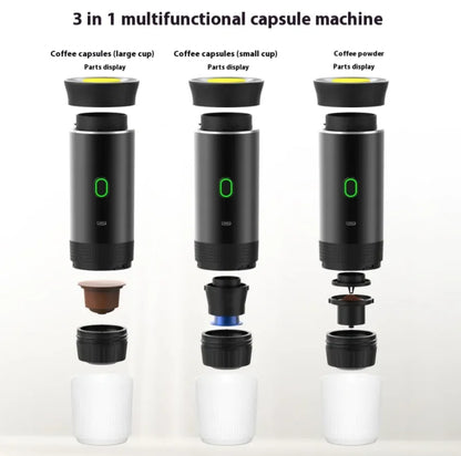 Portable Coffee Maker