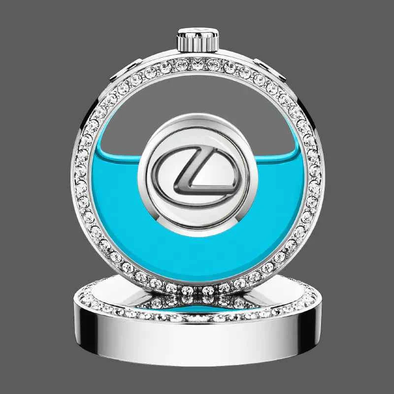 Luxury Car Air Freshener for BMW - Long-lasting Fragrance