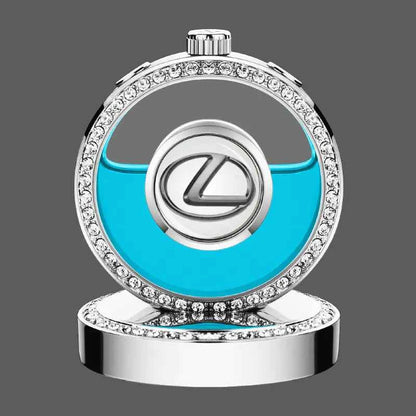 Luxury Car Air Freshener for BMW - Long-lasting Fragrance