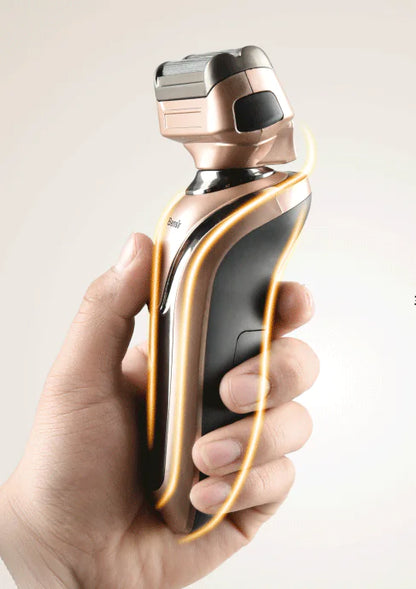 3-in-1 elektromos borotva, hajvágó és orrnyíró