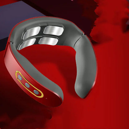 Pulzus nyakmasszírozó