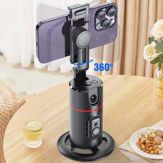 360° Smart AI Facial Tracking Stabilizer