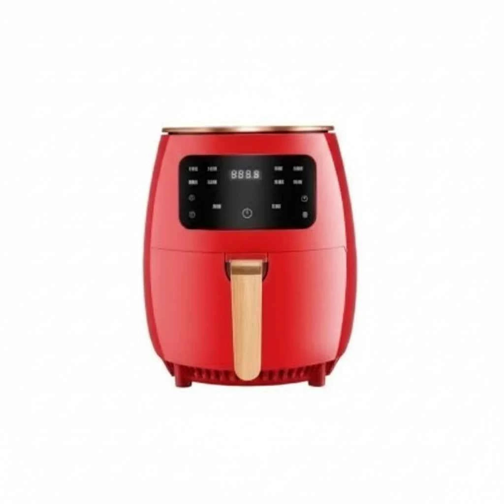 220V Smart 4.5L Multifunctional Air Fryer for Home Cooking