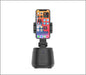360-Degree Rotating Smartphone Stabilizer with Face Tracking