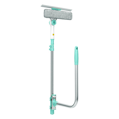 Window Cleaning Tool with Extendable Double-Sided Design