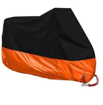 Motorcycle Cover - Dust and Rain Protection Cover