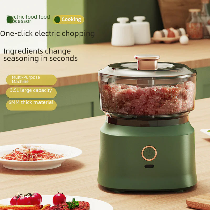 Electric Meat Grinder and Food Chopper for Babies
