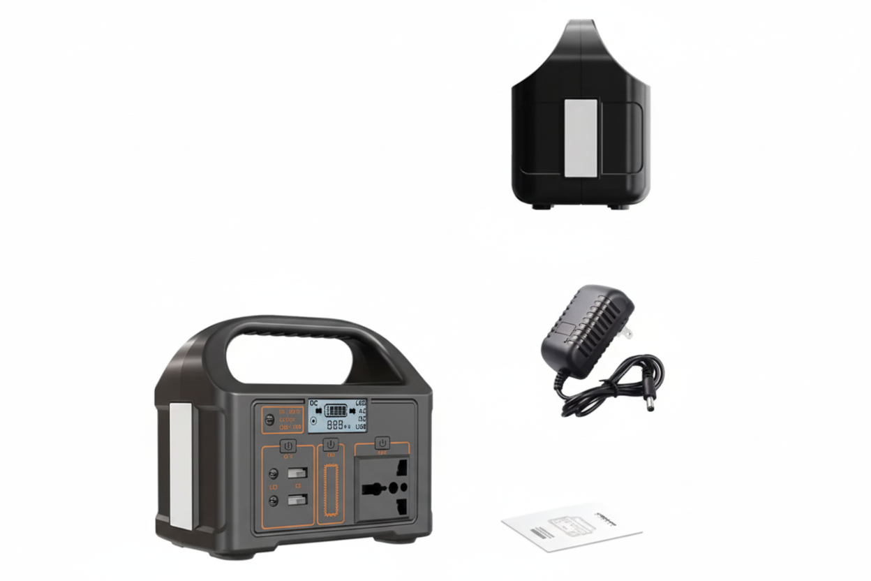 Camping Super Power Bank