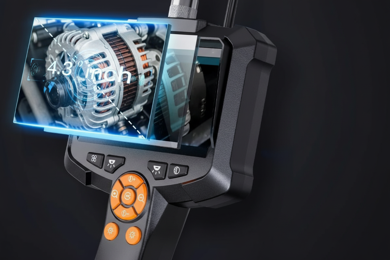 Industrial Endoscope Camera