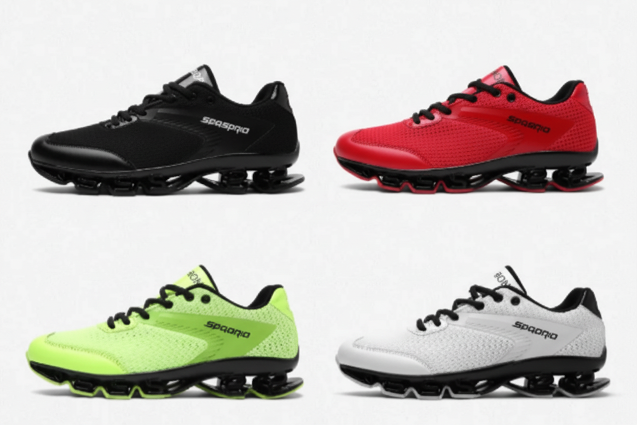 Blade Warrior Sneakers