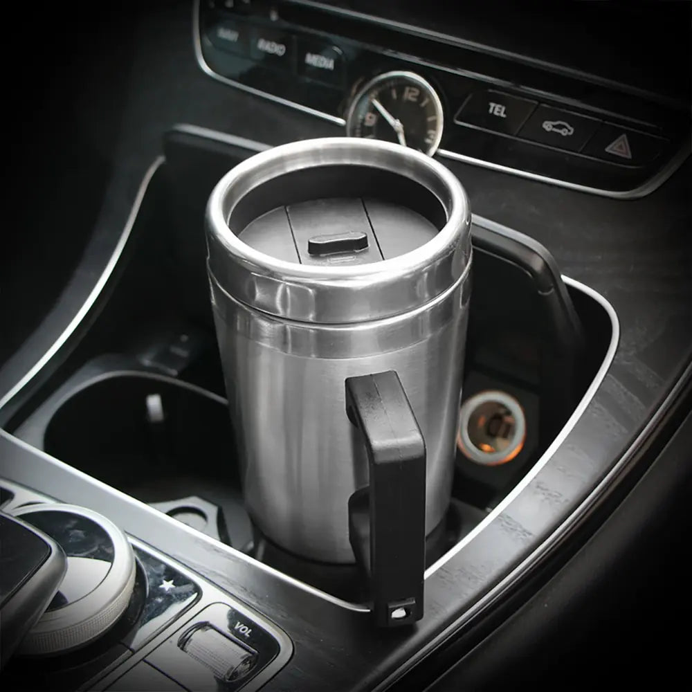Car Electric Heating Water Cup