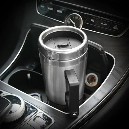 Car Electric Heating Water Cup