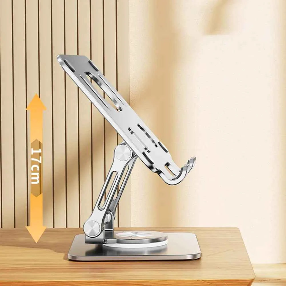 360 Rotating Foldable Tablet Bracket Stand for iPad