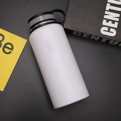 Stainless Steel Large Capacity Vacuum Flask