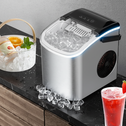 Compact Home Ice Maker