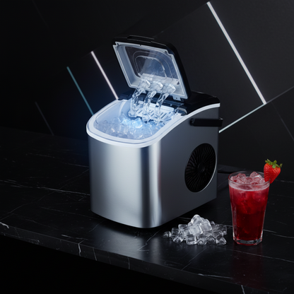 Compact Home Ice Maker