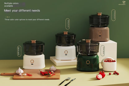 Electric Meat Grinder and Food Chopper for Babies