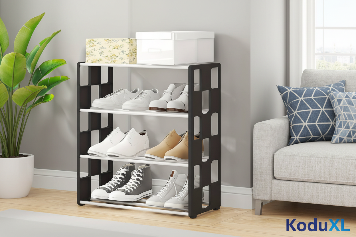 1pc Multi-layer Shoe Rack for Entryway and Dormitory