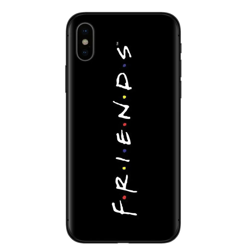 Friends Phone Case - I'll Be There for You Design