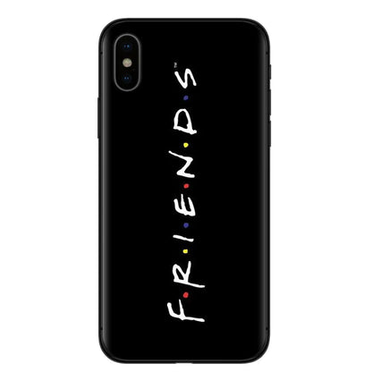 Friends Phone Case - I'll Be There for You Design