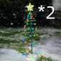 Christmas Outdoor Tree Lights for Festive Courtyard Decoration