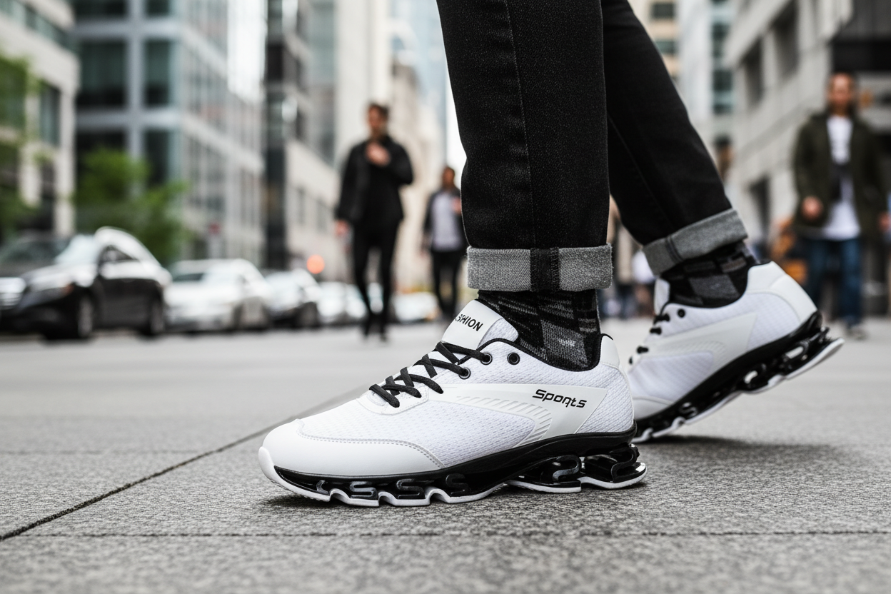 Blade Warrior Sneakers