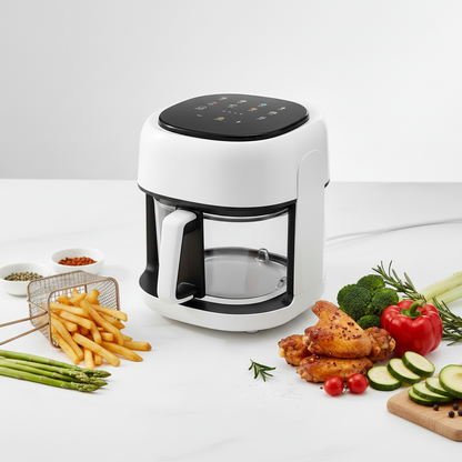 Smart Electric Air Fryer