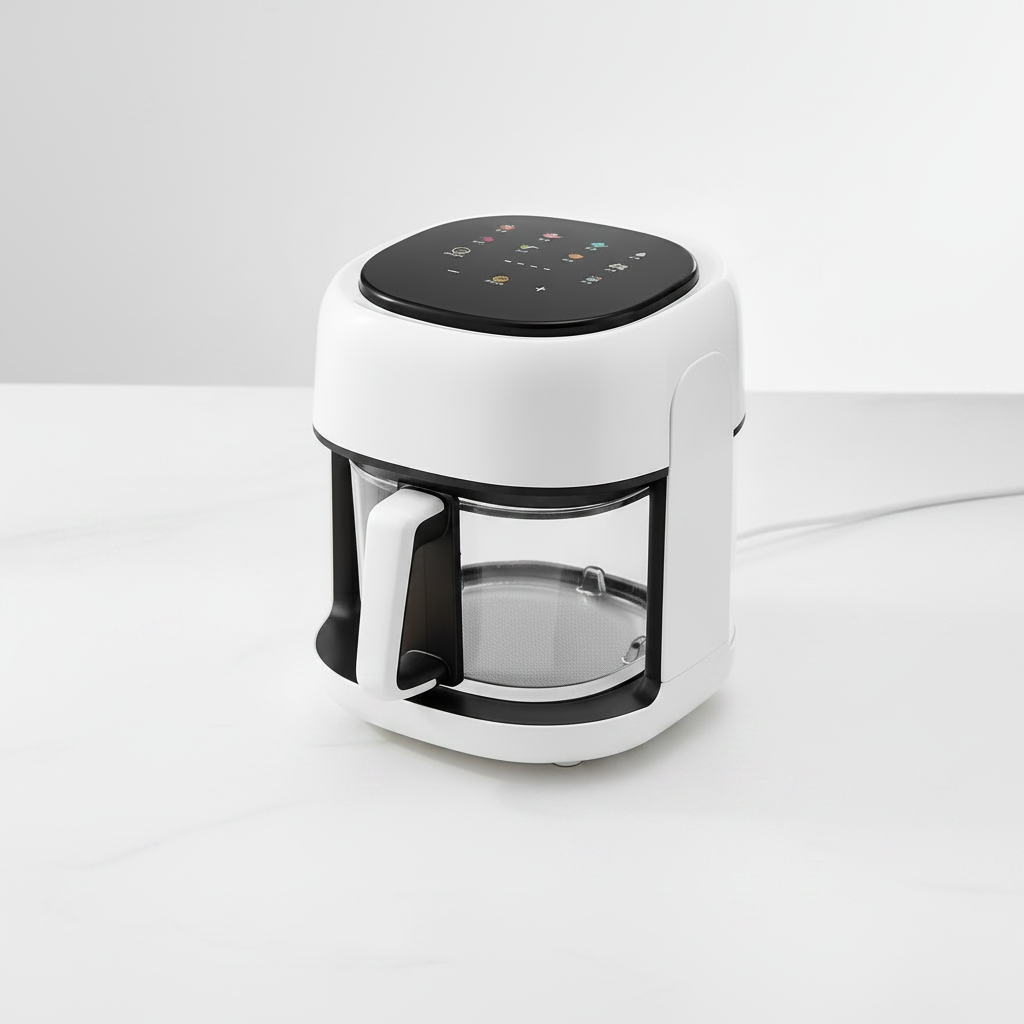 Smart Electric Air Fryer