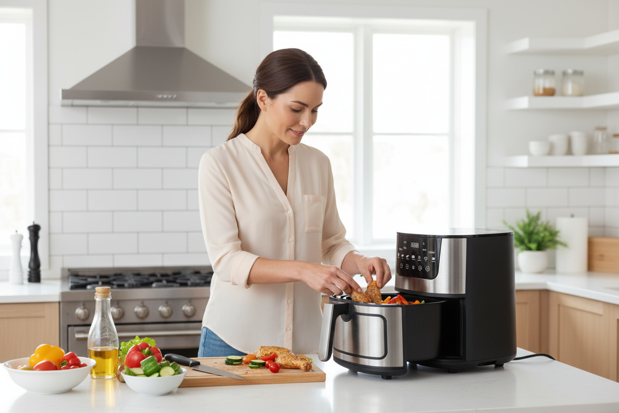 Smart Air Fryer