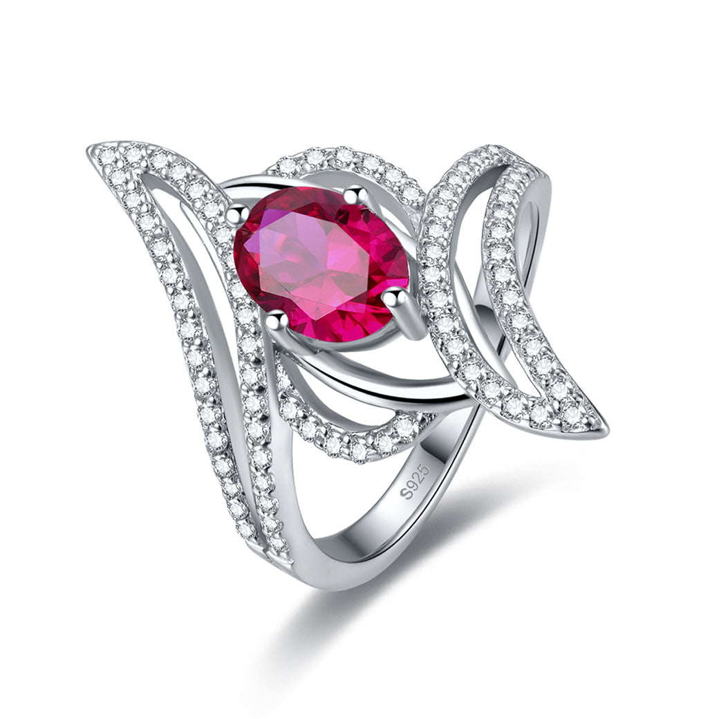 925 Sterling Silver Ring