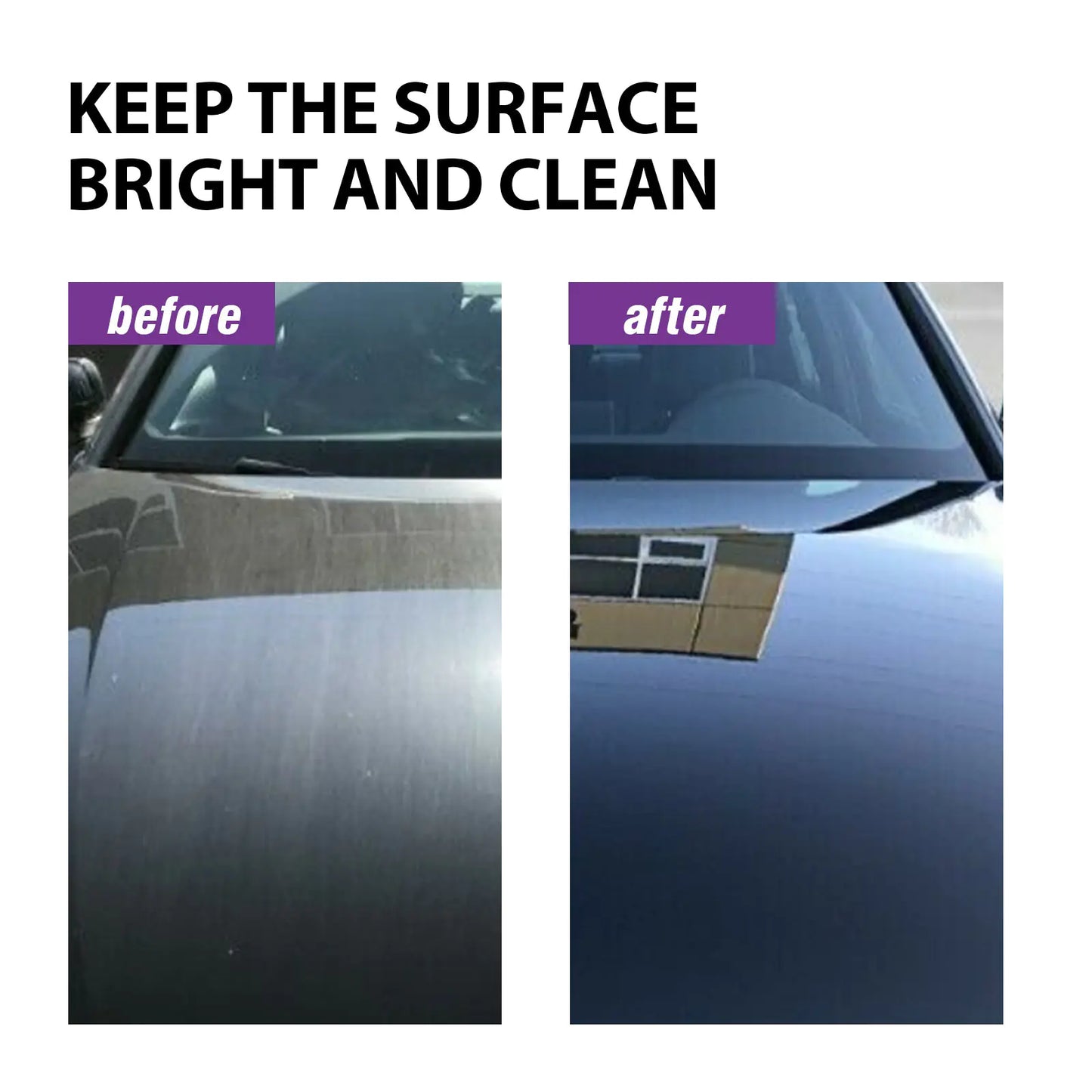 Homonth Car Coating Agent for Paint Care and Repair