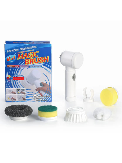Multifunctional Electric Cleaner Brush