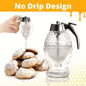 Honey Separator with No Drip Design and Large Capacity
