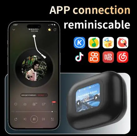 AI translator earbuds