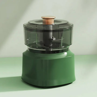 Electric Meat Grinder and Food Chopper for Babies