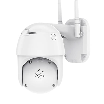 A6 Wireless Outdoor Camera V380pro WiFi Security Camera