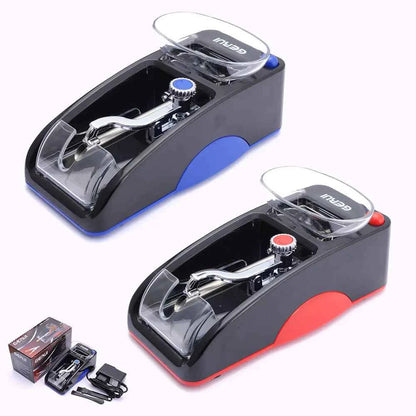 Mini Electric Cigarette Roller