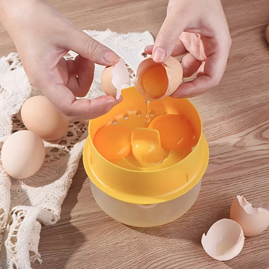 Large Egg White and Yolk Separator (1pc)