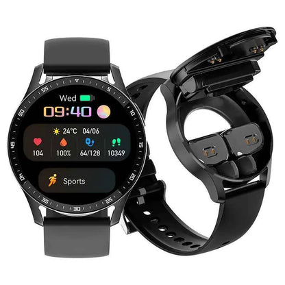 X7 Smartwatch TWS fülhallgatóval