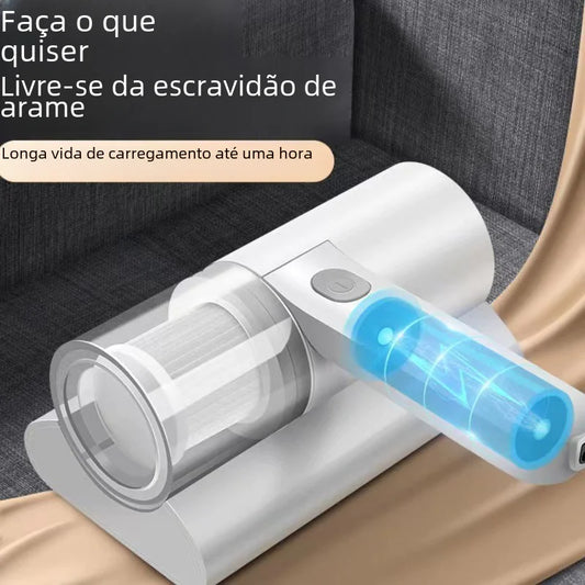 Ultraviolet Wireless Vacuum Cleaner for Dust Mites
