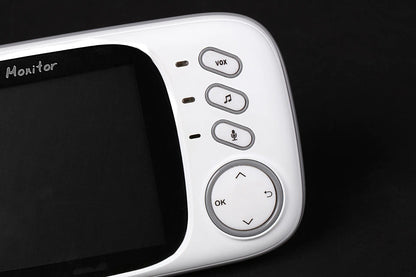 Wireless Monitor and Care Camera