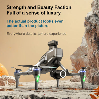 8K Camera Drone V196 with Auto Return and Follow Me