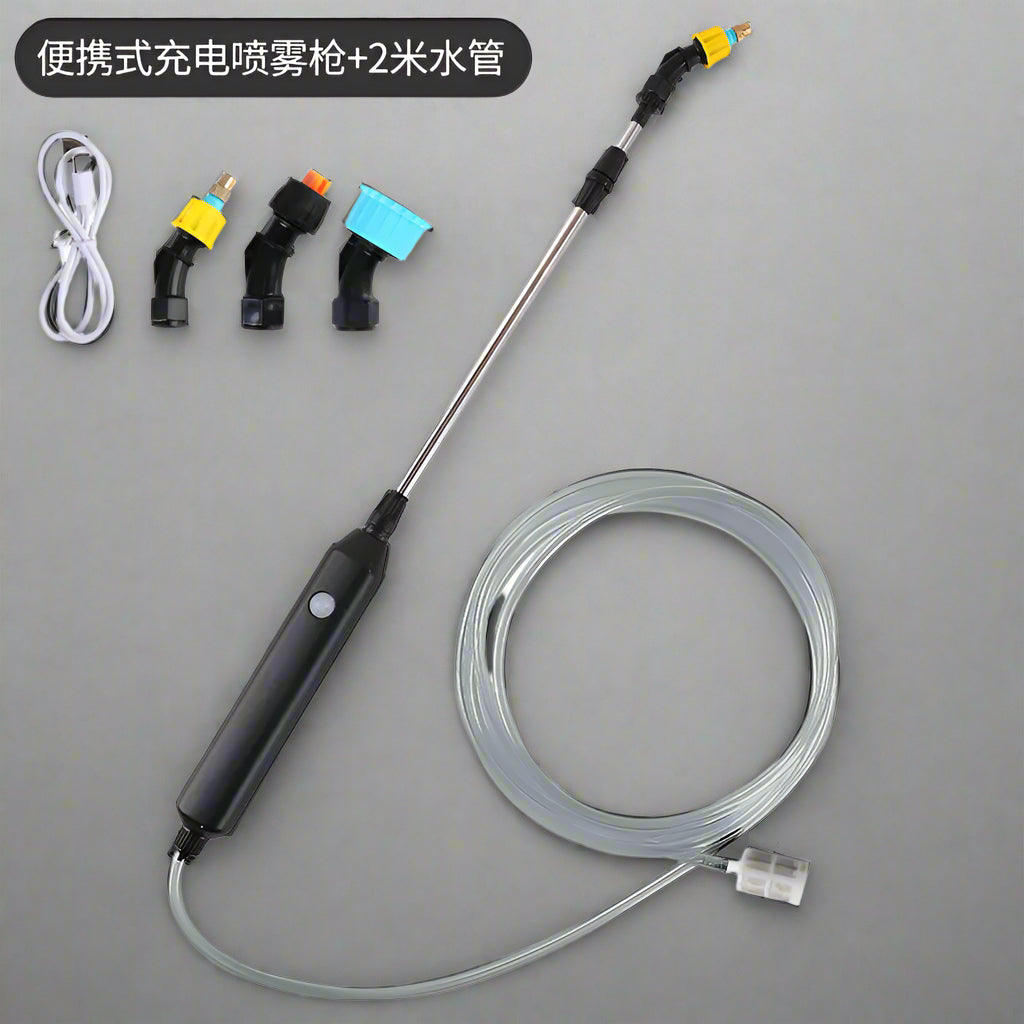 5 liter electric sprayer for gardening