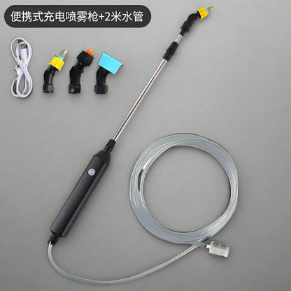 5 liter electric sprayer for gardening
