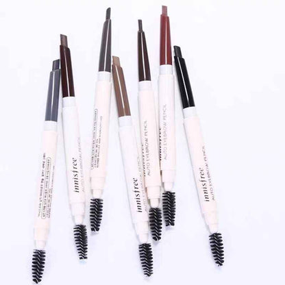 Innisfree Eco Healthy Dual-Head Automatic Eyebrow Pencil