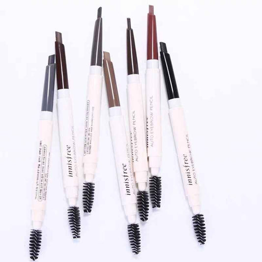 Innisfree Eco Healthy Dual-Head Automatic Eyebrow Pencil