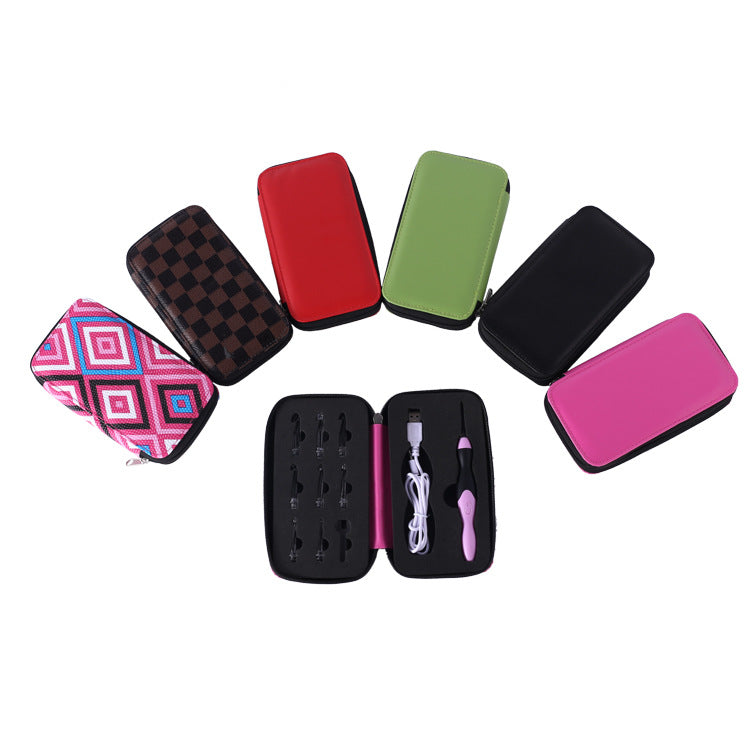 LED Rechargeable Crochet Hook